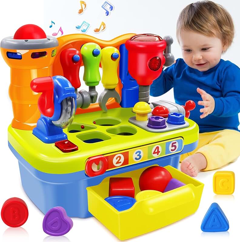 Toys, Games & Babies