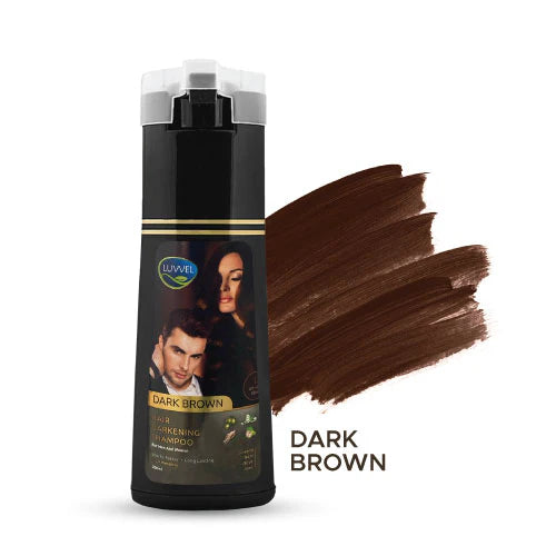 Luvvel Hair Color Shampoo 200ML